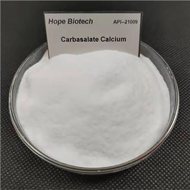 Carbasalate kalsyòm